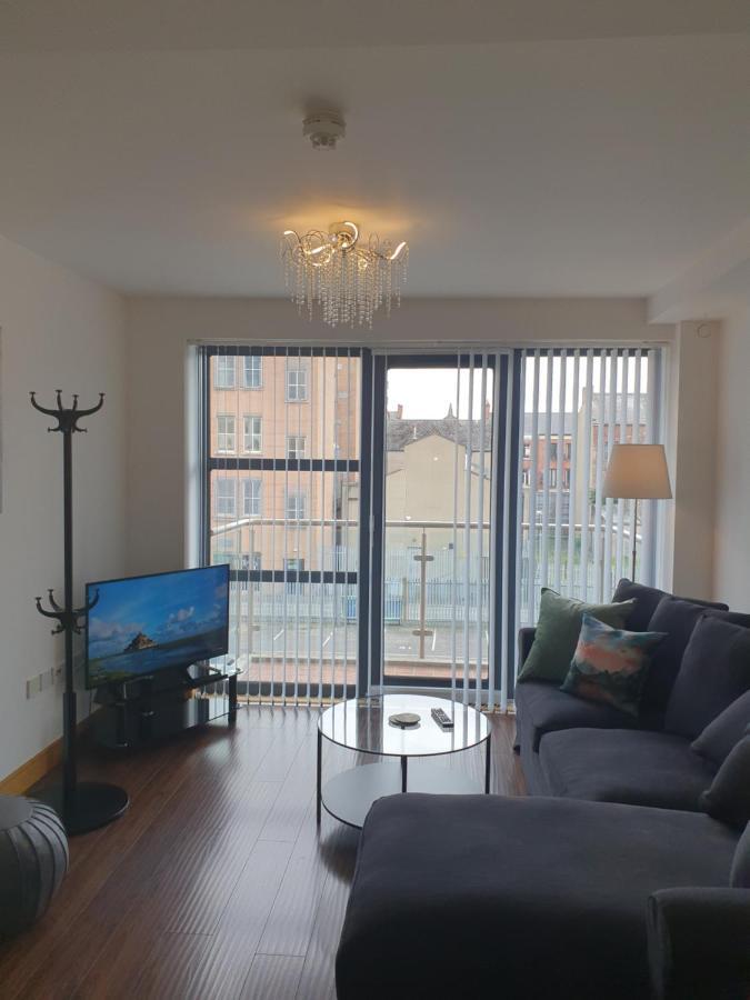 Victoria Place Belfast Dış mekan fotoğraf