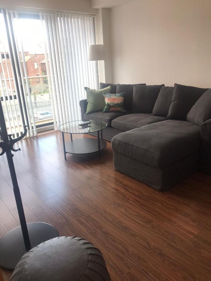 Victoria Place Belfast Dış mekan fotoğraf
