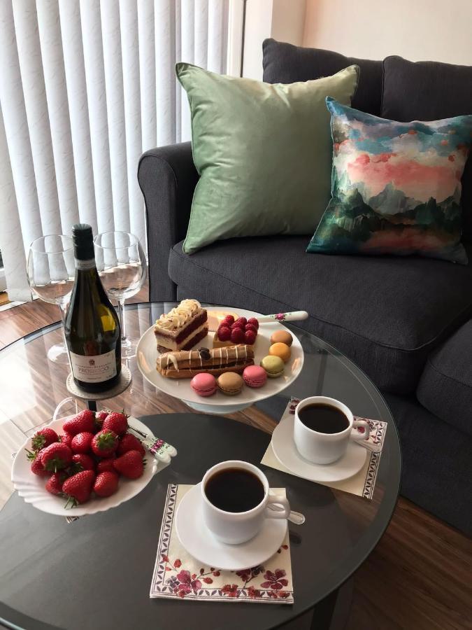 Victoria Place Belfast Dış mekan fotoğraf